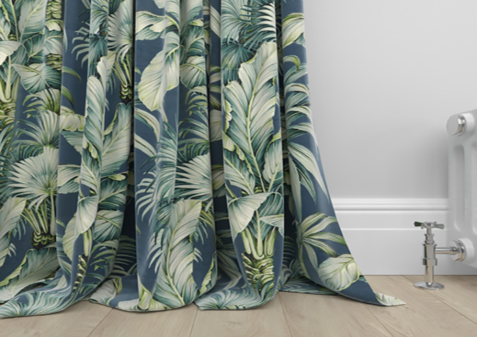 Tripura, Sea Grove - Made to Measure Curtain - Image 6
